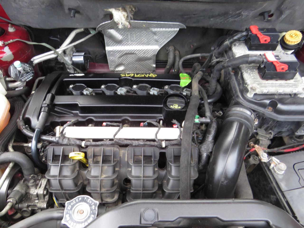 Jeep Patriot FWD 4dr Latitude 2012