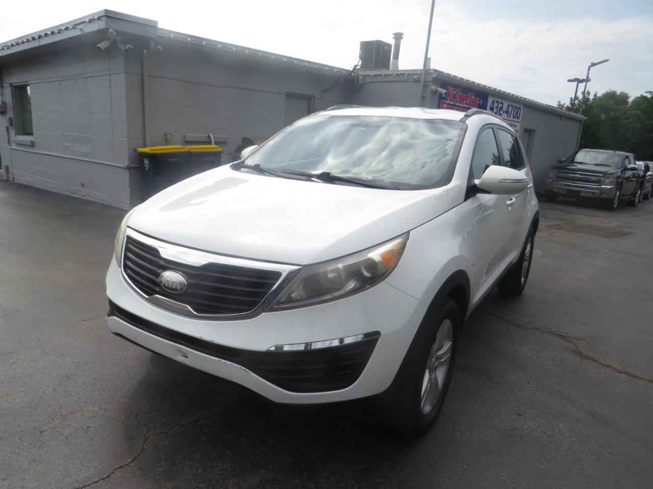 Kia Sportage 2WD 4dr LX 2013