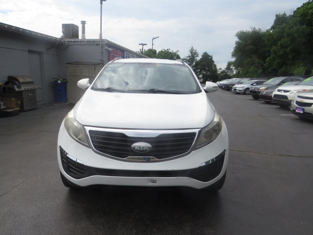 Kia Sportage 2WD 4dr LX 2013