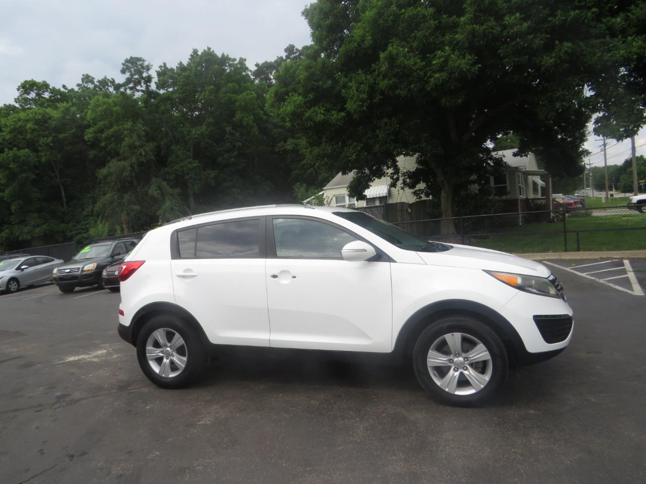Kia Sportage 2WD 4dr LX 2013