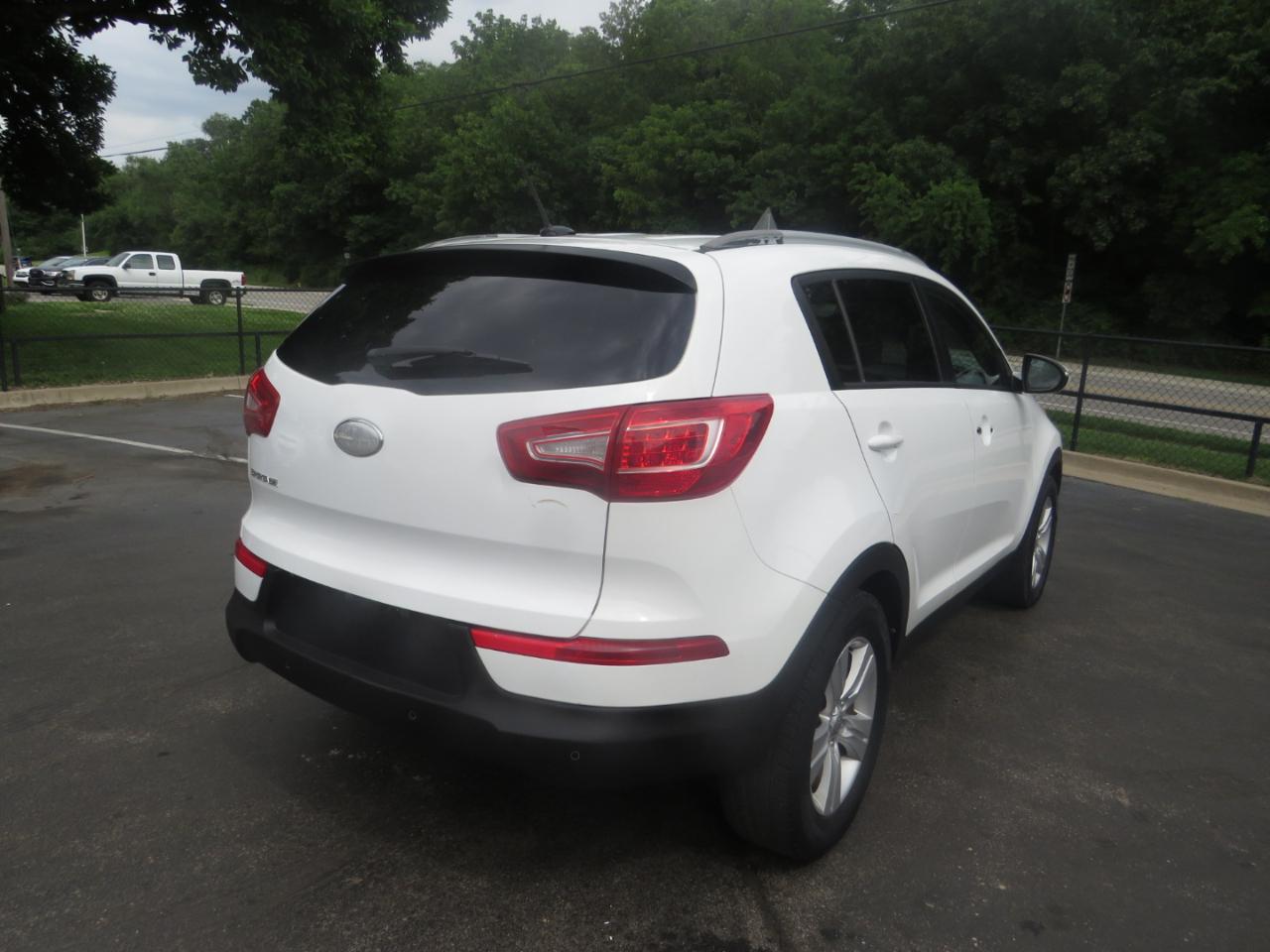 Kia Sportage 2WD 4dr LX 2013