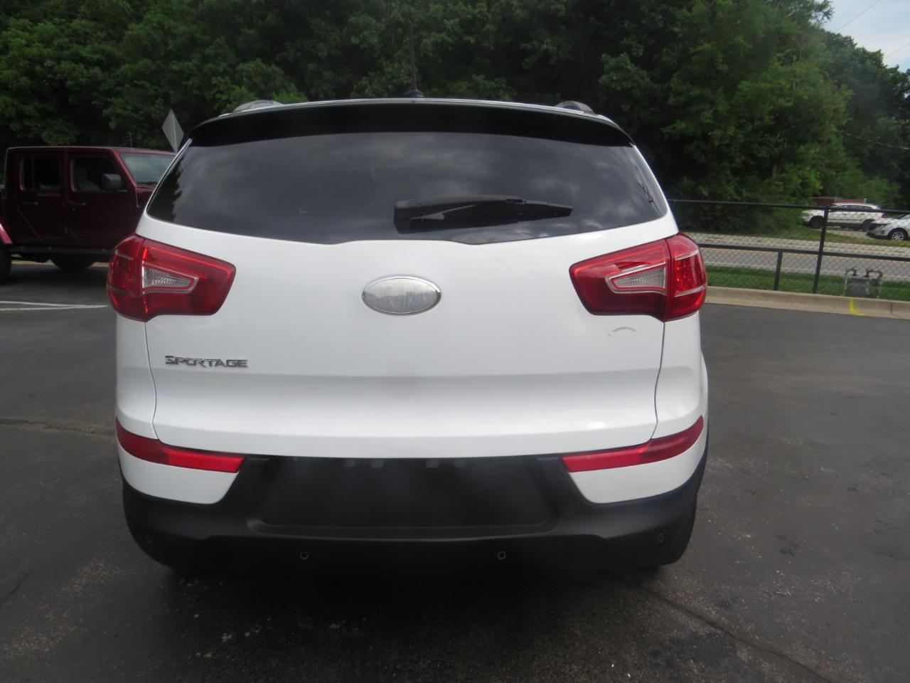 Kia Sportage 2WD 4dr LX 2013