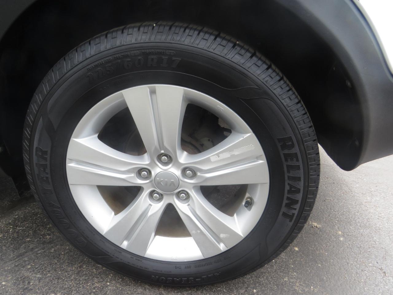 Kia Sportage 2WD 4dr LX 2013