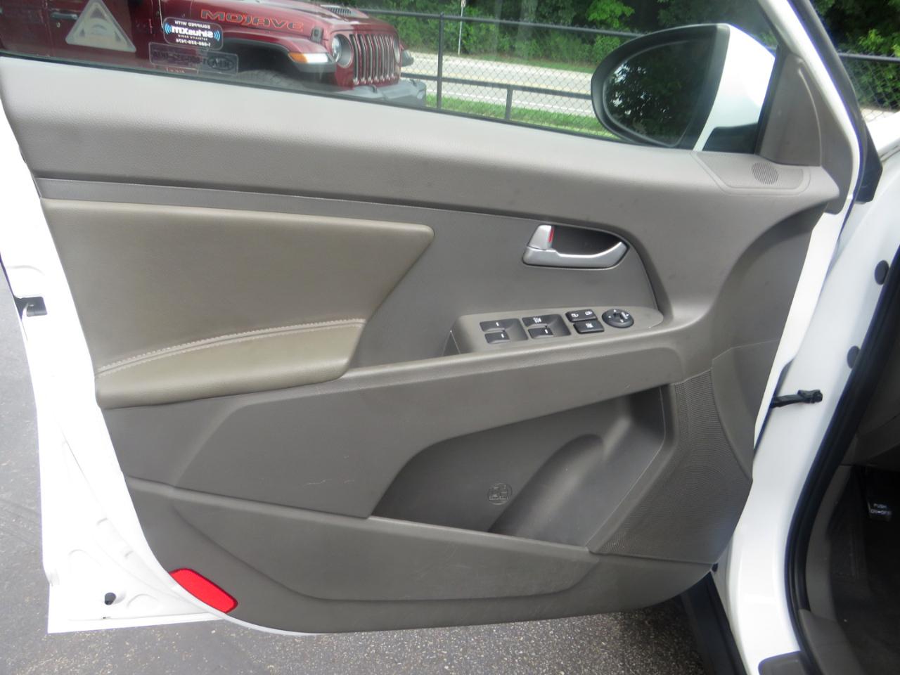Kia Sportage 2WD 4dr LX 2013