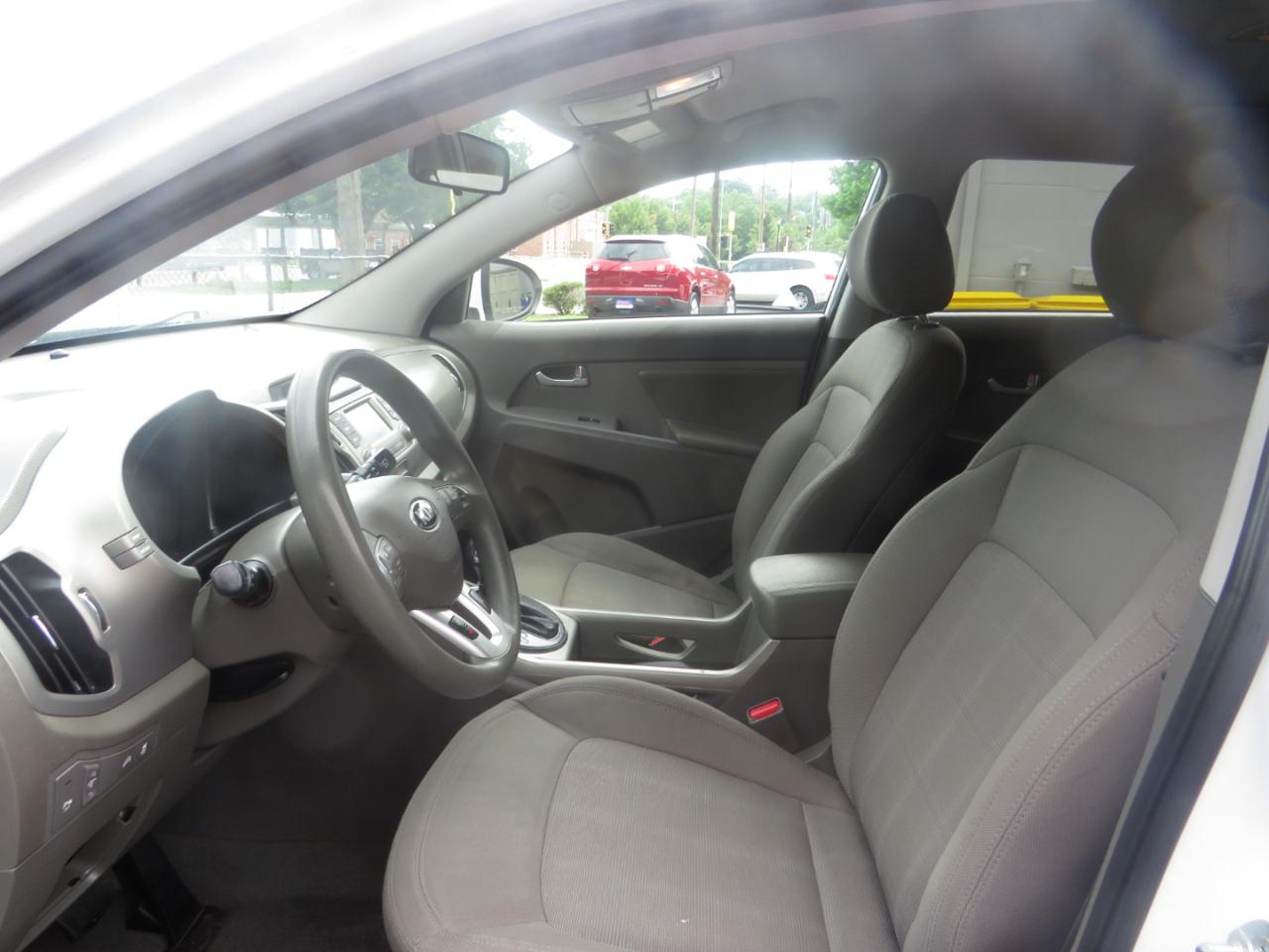 Kia Sportage 2WD 4dr LX 2013