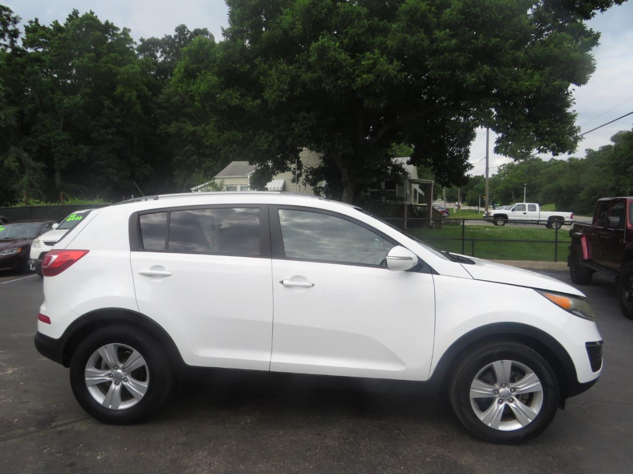 Kia Sportage 2WD 4dr LX 2013