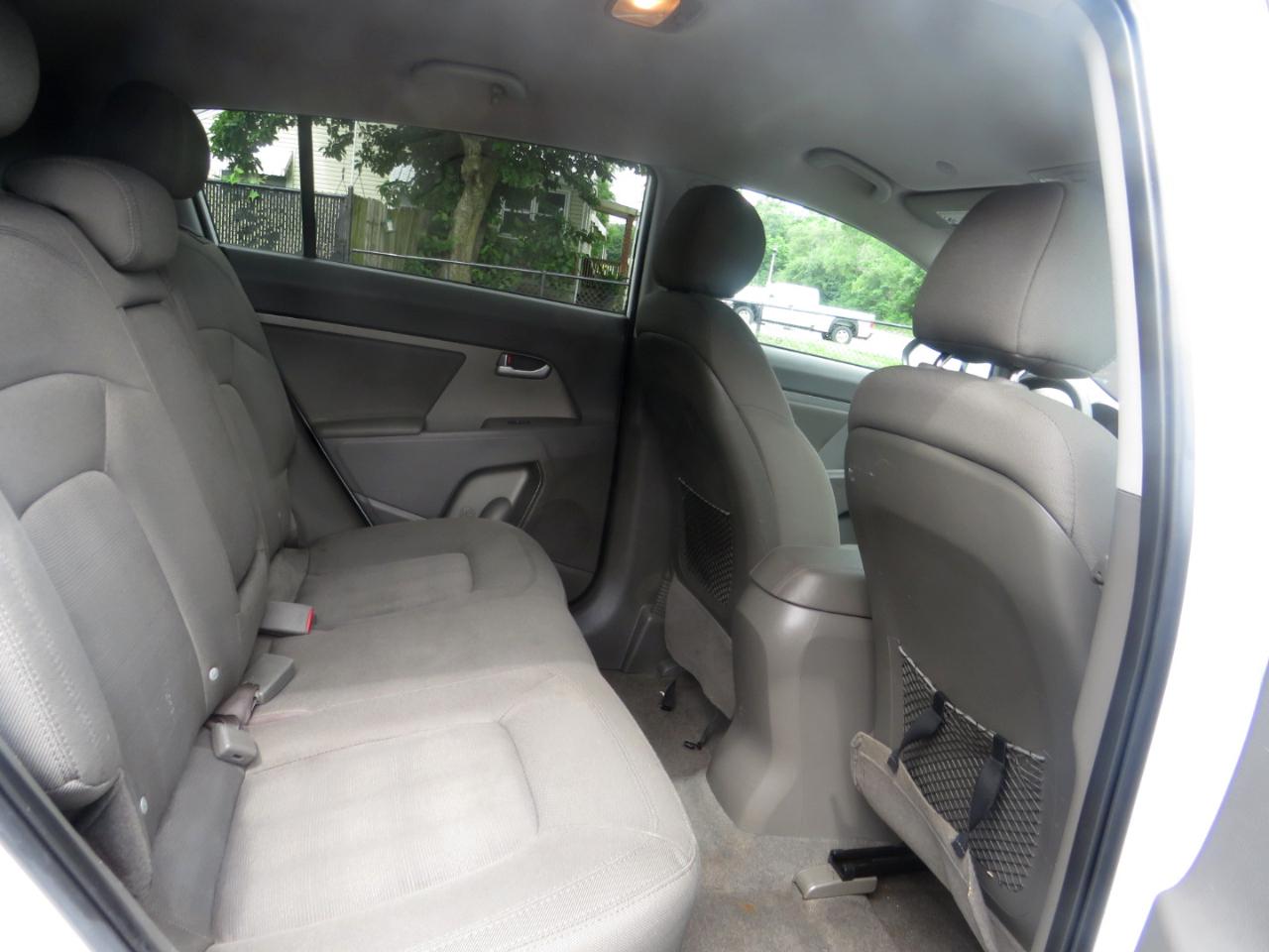 Kia Sportage 2WD 4dr LX 2013