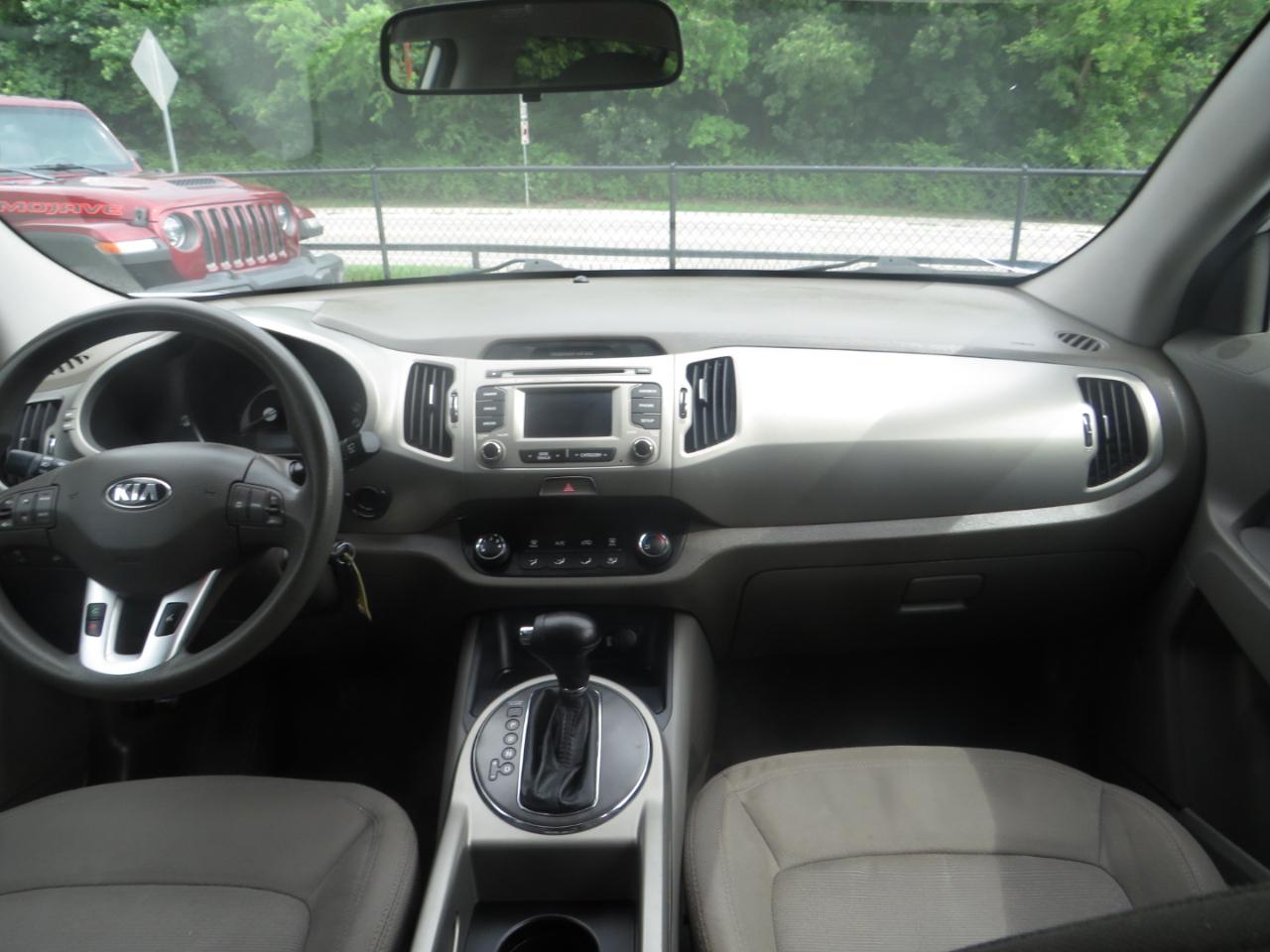 Kia Sportage 2WD 4dr LX 2013