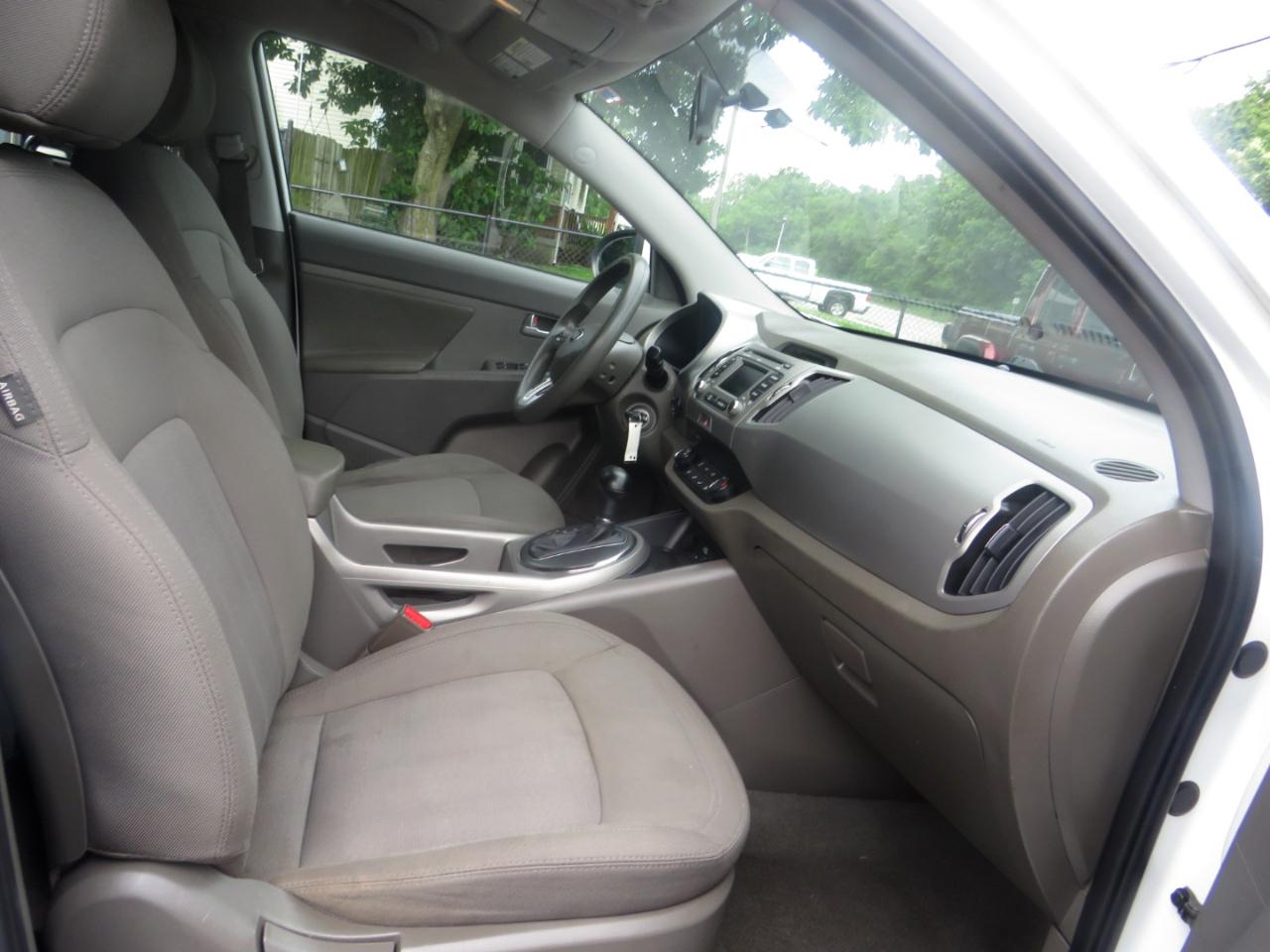 Kia Sportage 2WD 4dr LX 2013