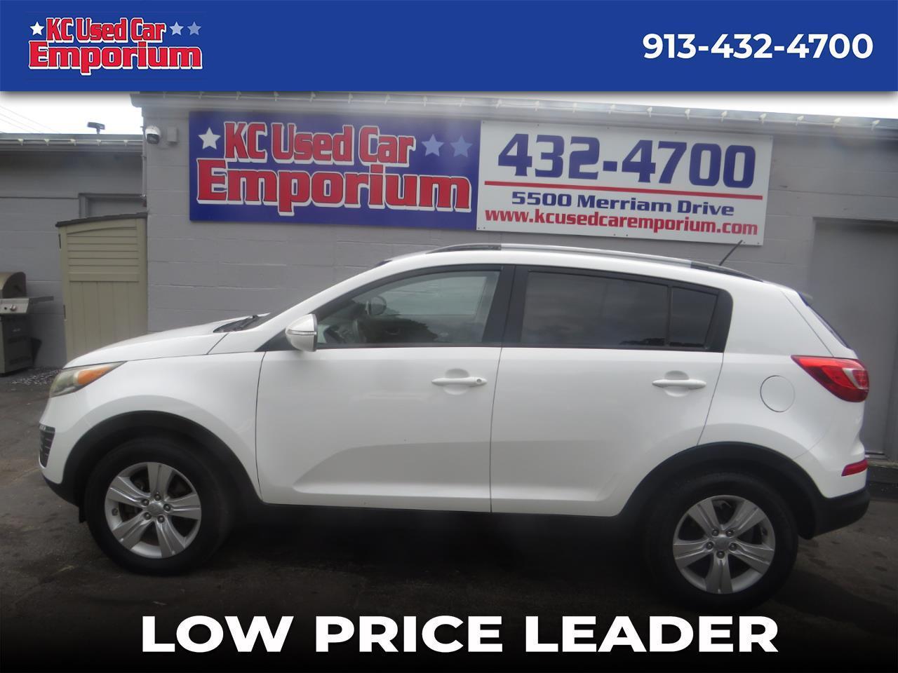 Kia Sportage 2WD 4dr LX 2013