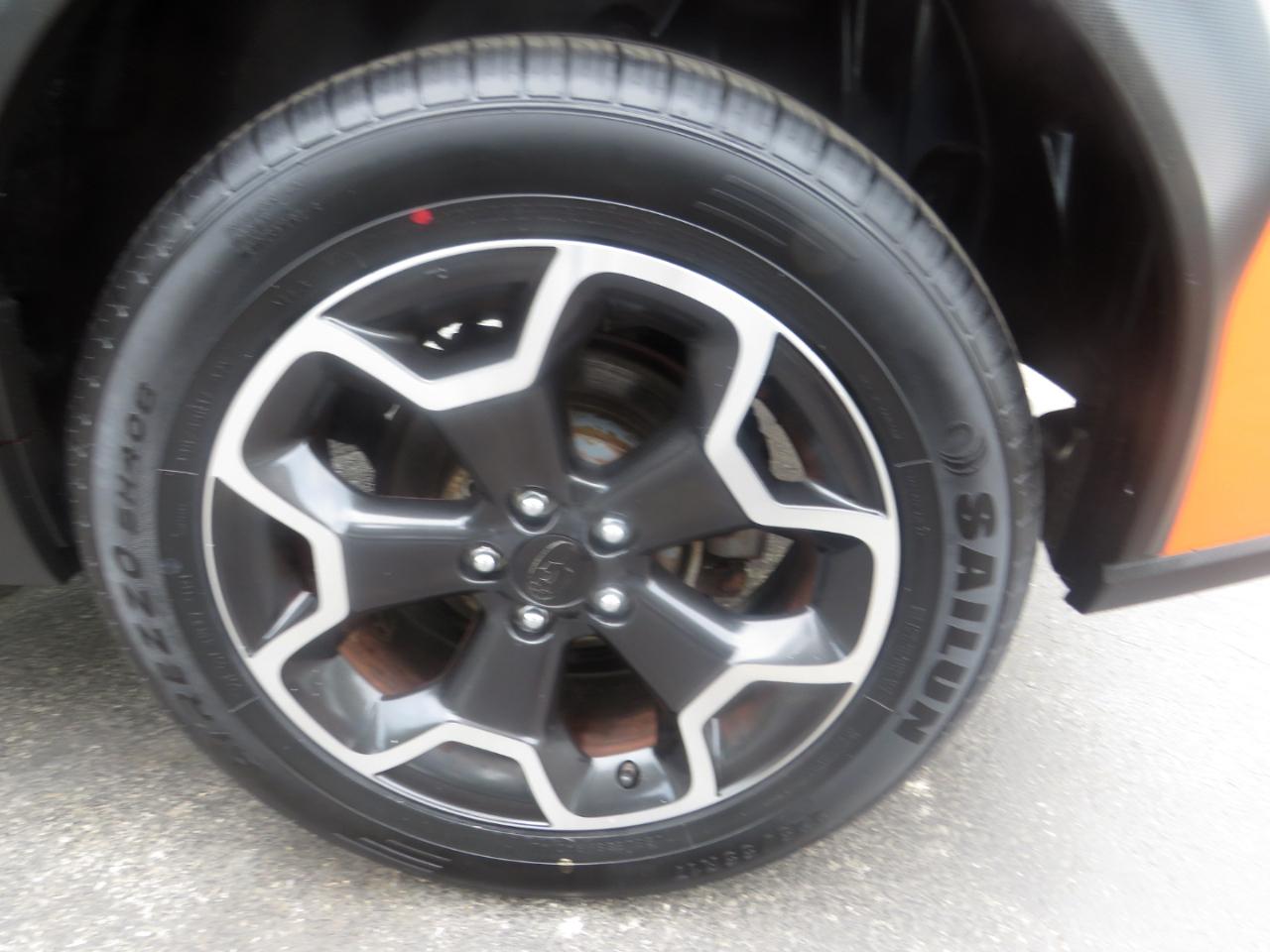 Subaru XV Crosstrek 5dr Auto 2.0i Premium 2014
