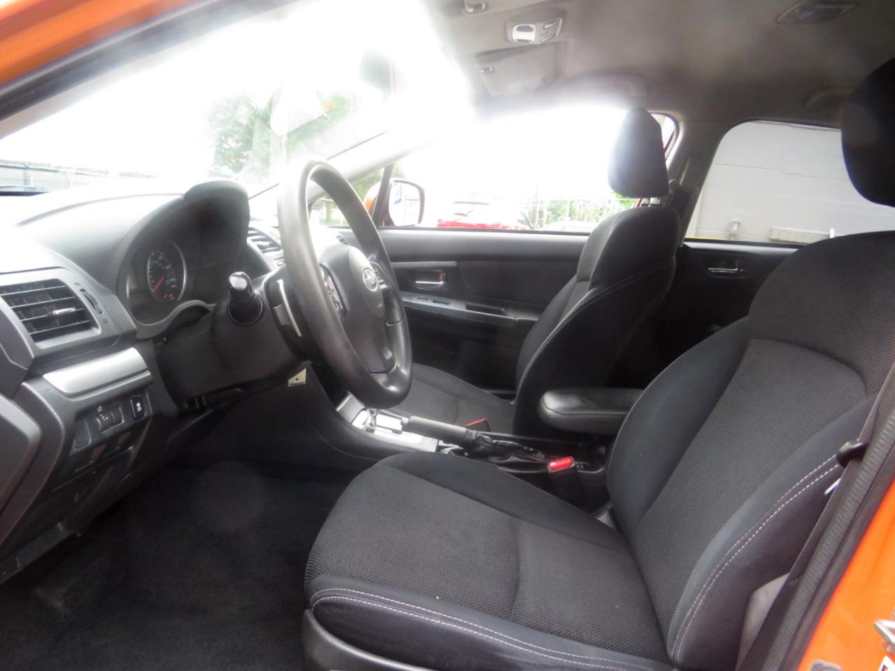 Subaru XV Crosstrek 5dr Auto 2.0i Premium 2014