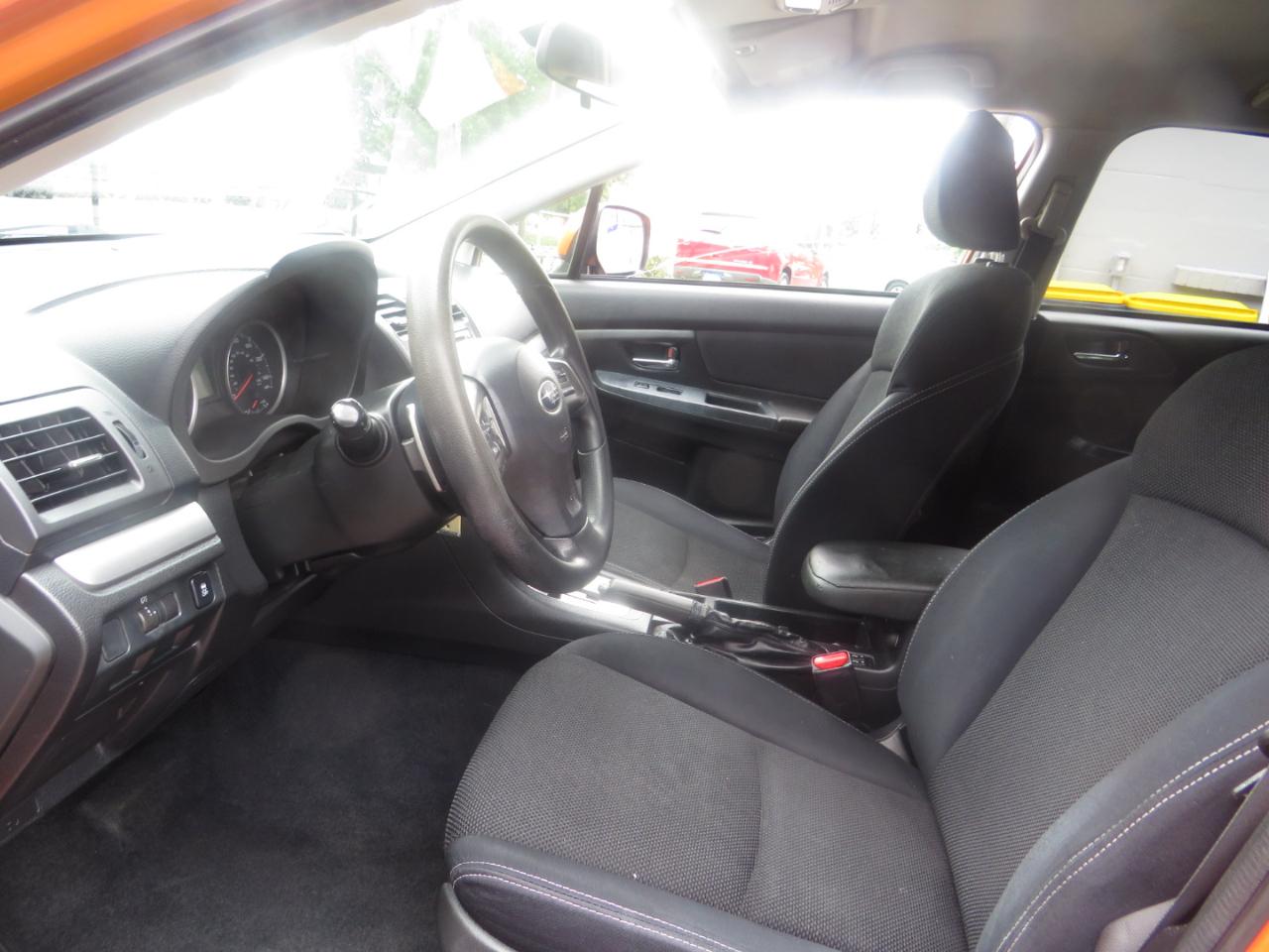 Subaru XV Crosstrek 5dr Auto 2.0i Premium 2014