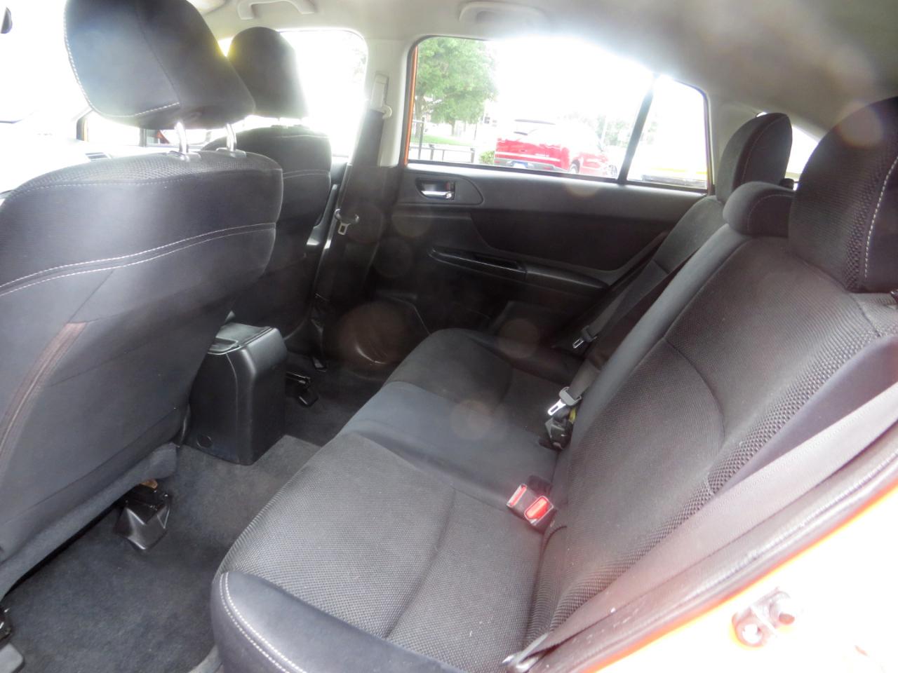 Subaru XV Crosstrek 5dr Auto 2.0i Premium 2014