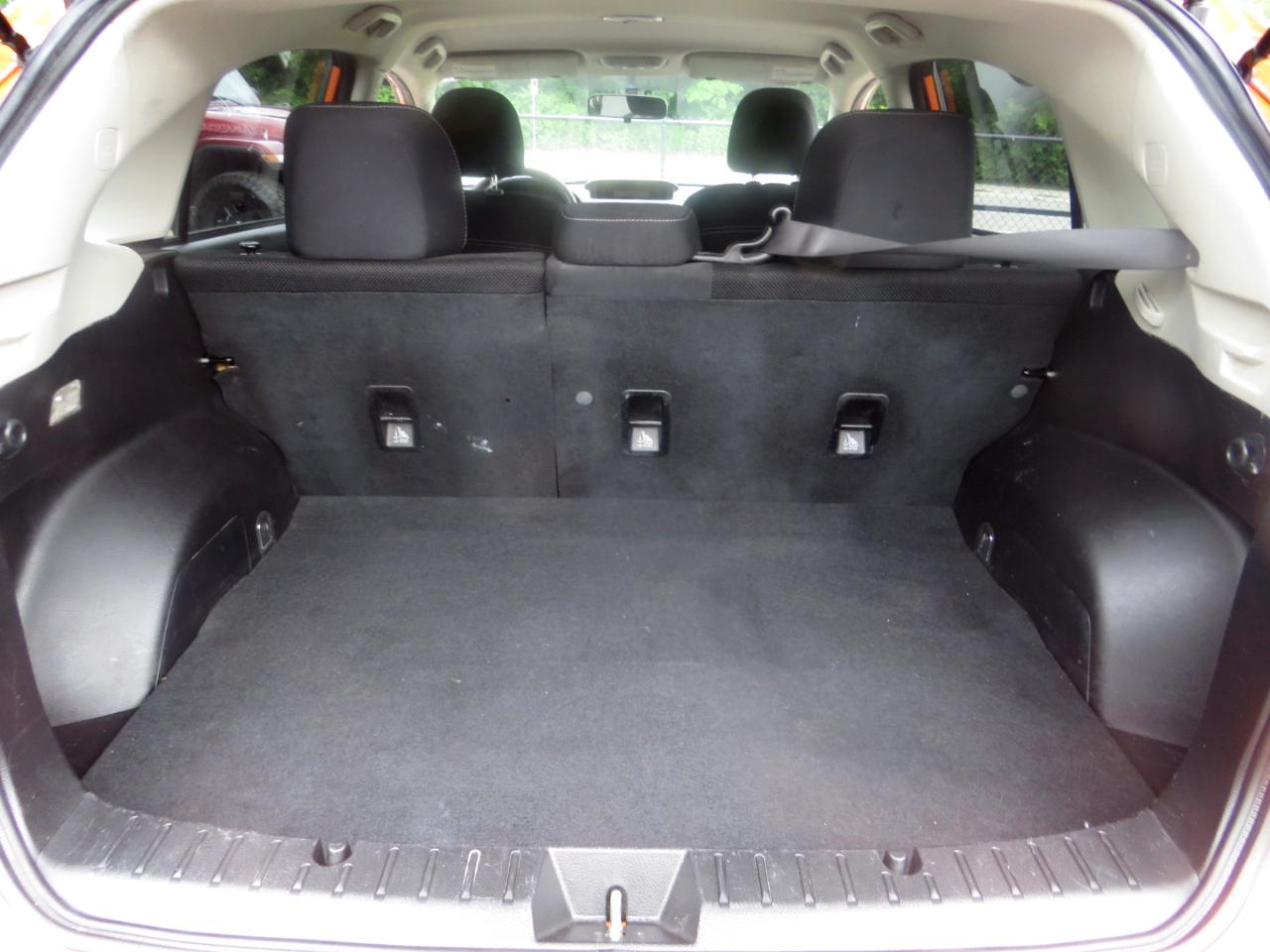 Subaru XV Crosstrek 5dr Auto 2.0i Premium 2014