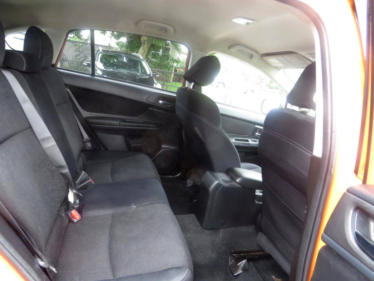 Subaru XV Crosstrek 5dr Auto 2.0i Premium 2014