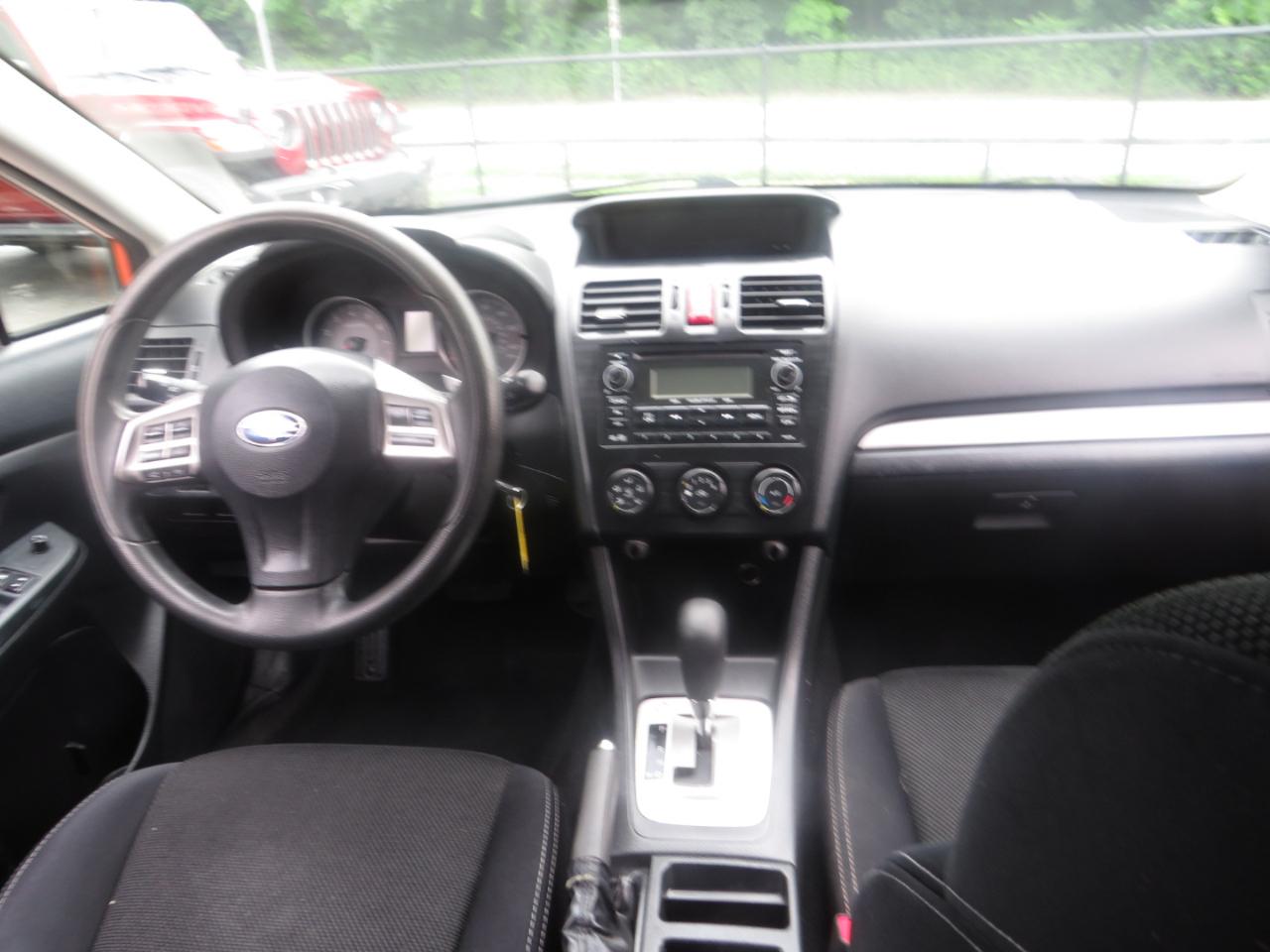 Subaru XV Crosstrek 5dr Auto 2.0i Premium 2014