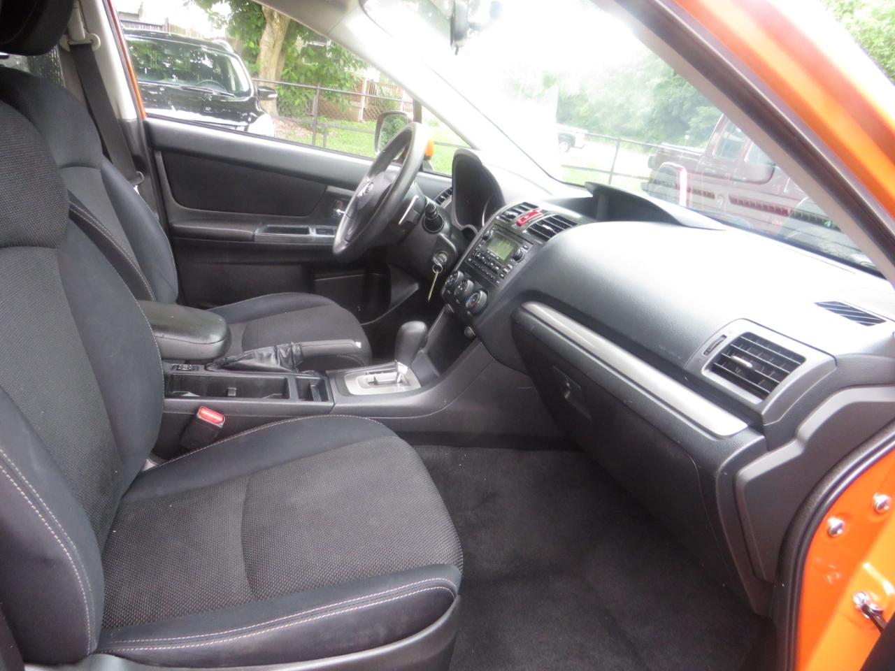 Subaru XV Crosstrek 5dr Auto 2.0i Premium 2014