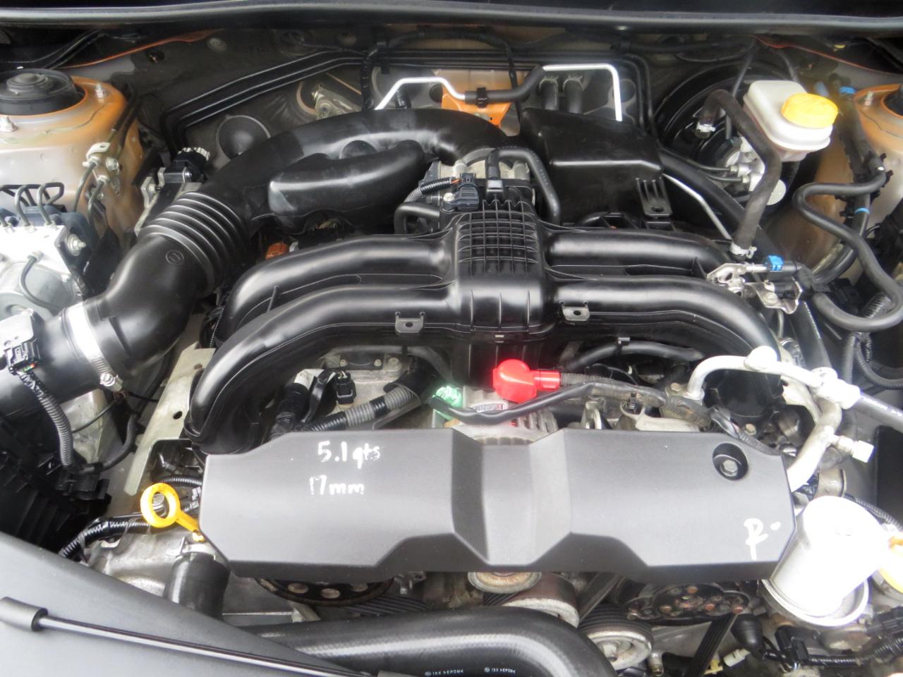 Subaru XV Crosstrek 5dr Auto 2.0i Premium 2014
