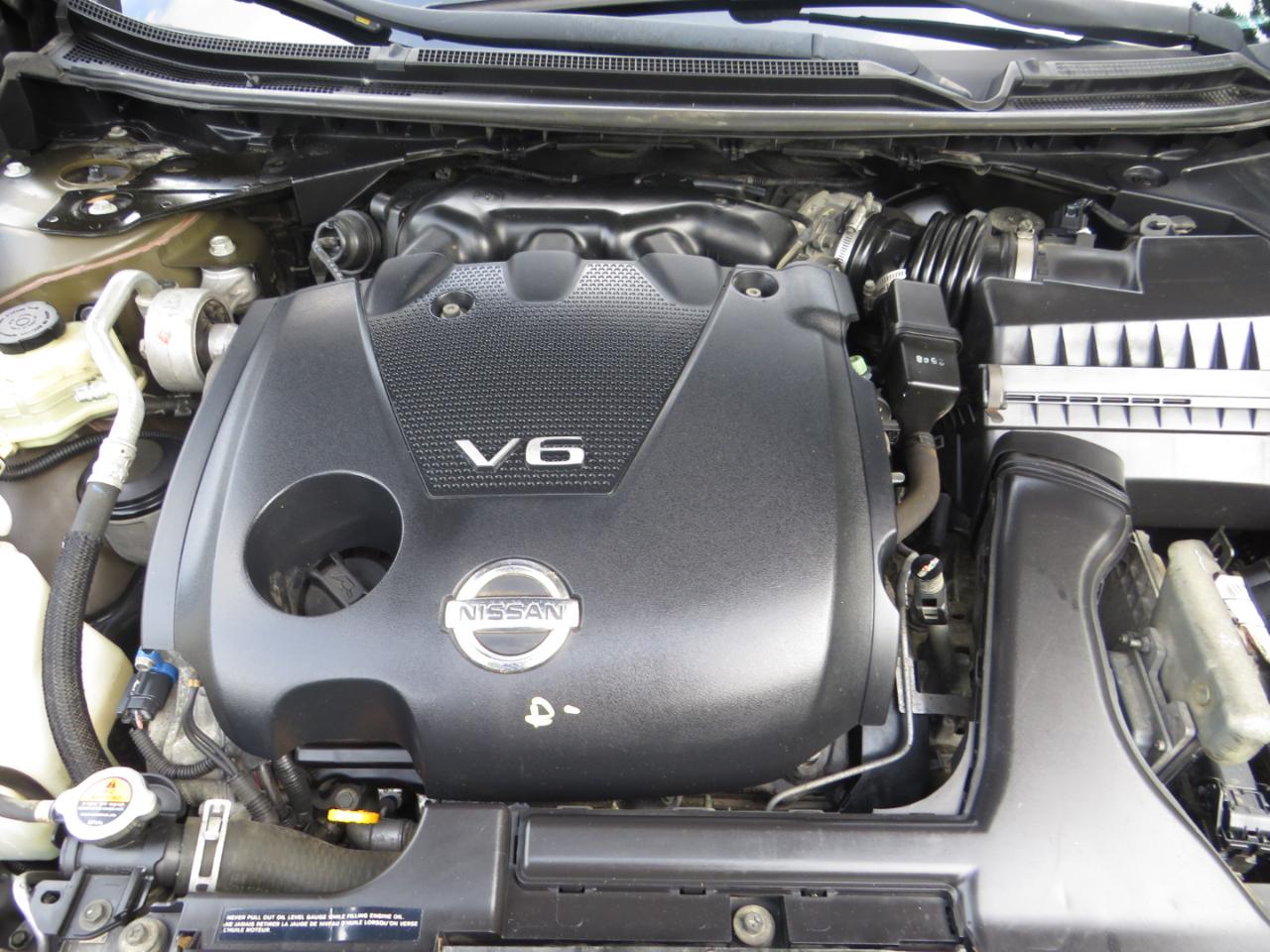 Nissan Maxima 4dr Sdn 3.5 SV w/Premium Pkg 2013
