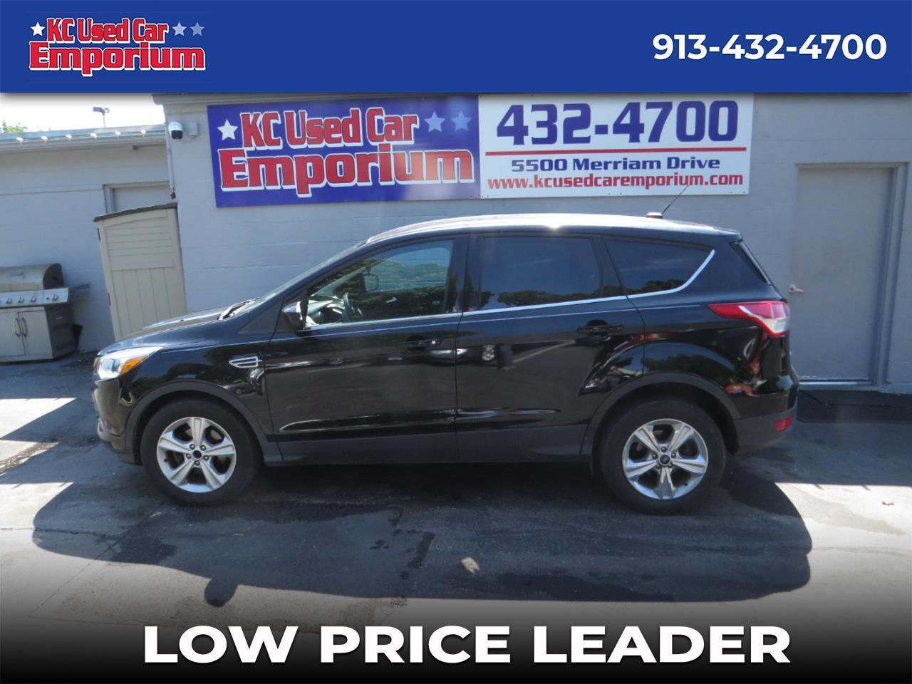 Ford Escape FWD 4dr SE 2016