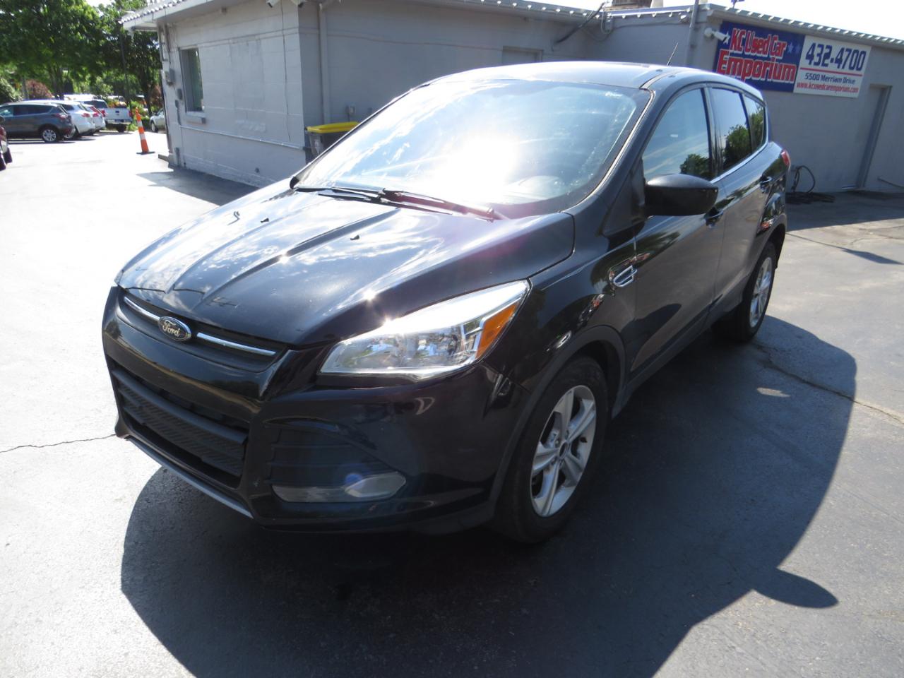 Ford Escape FWD 4dr SE 2016