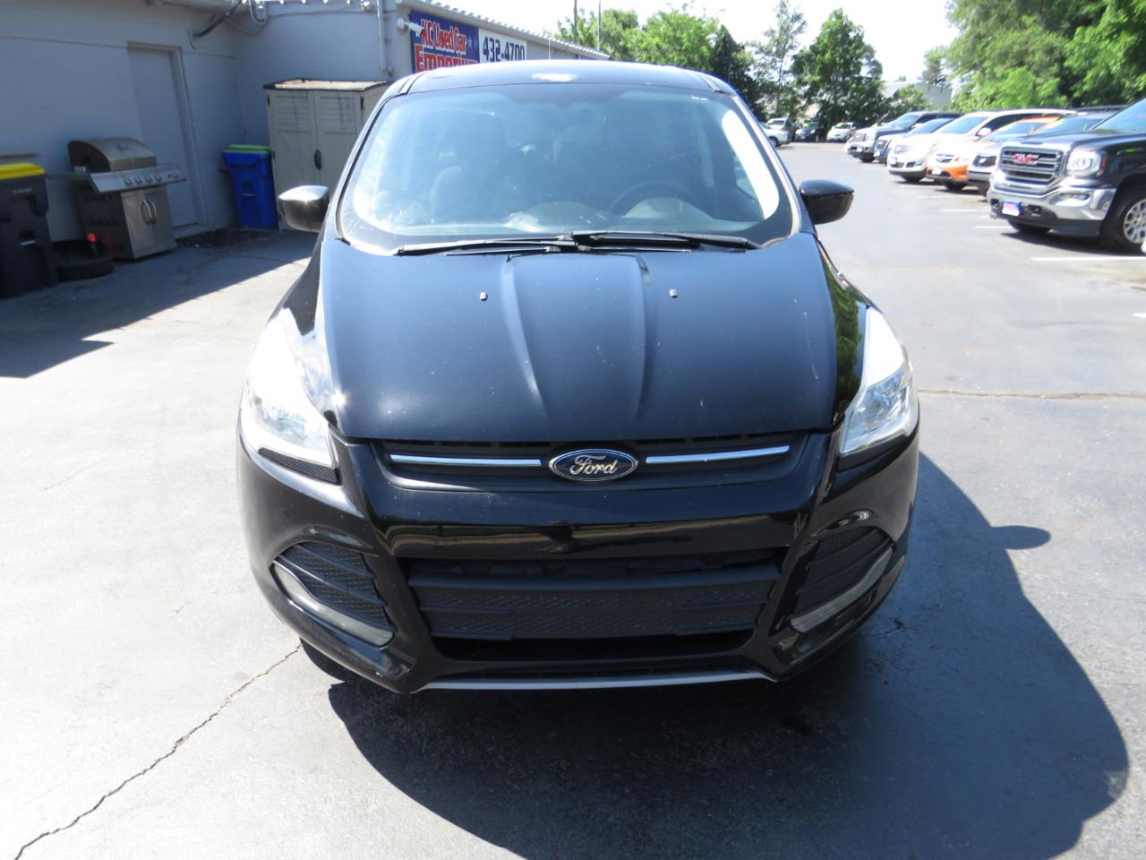 Ford Escape FWD 4dr SE 2016