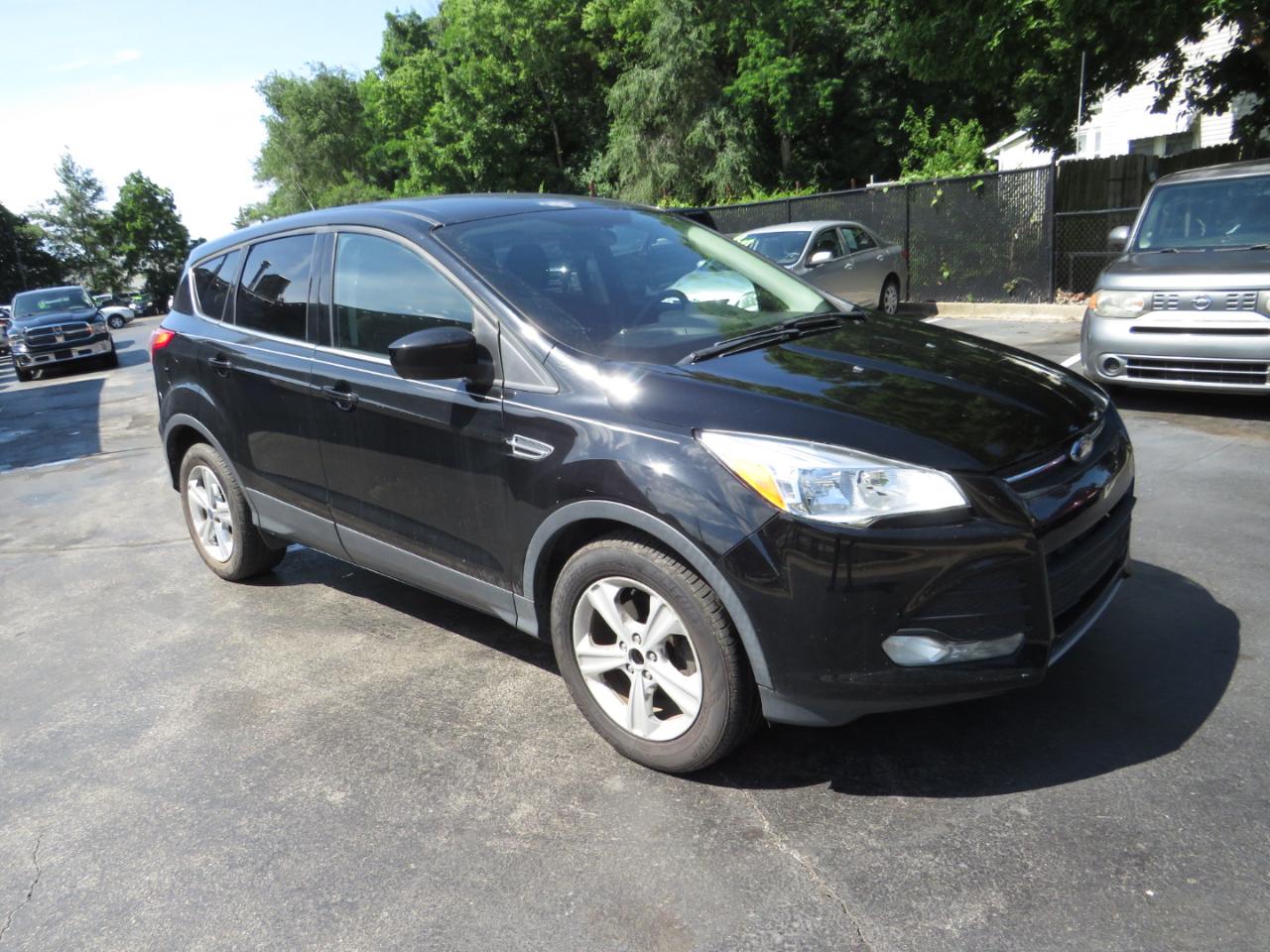 Ford Escape FWD 4dr SE 2016