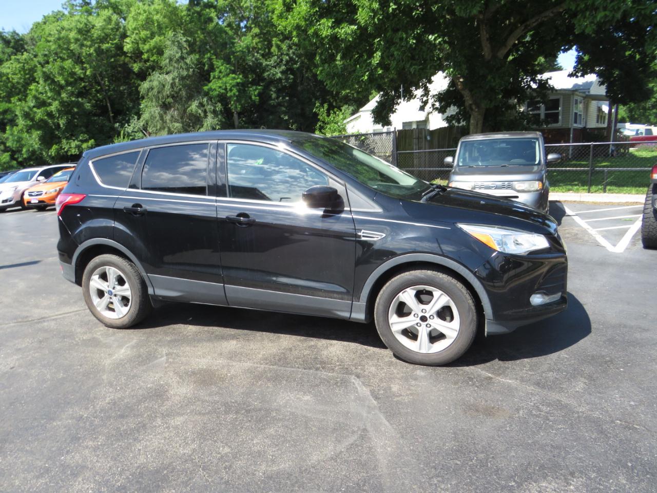 Ford Escape FWD 4dr SE 2016
