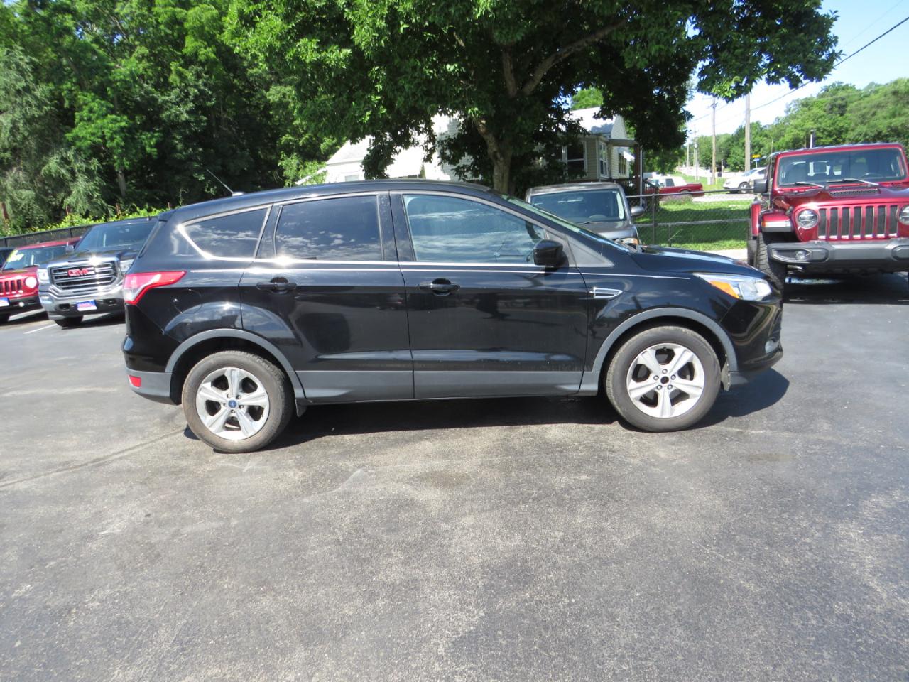 Ford Escape FWD 4dr SE 2016