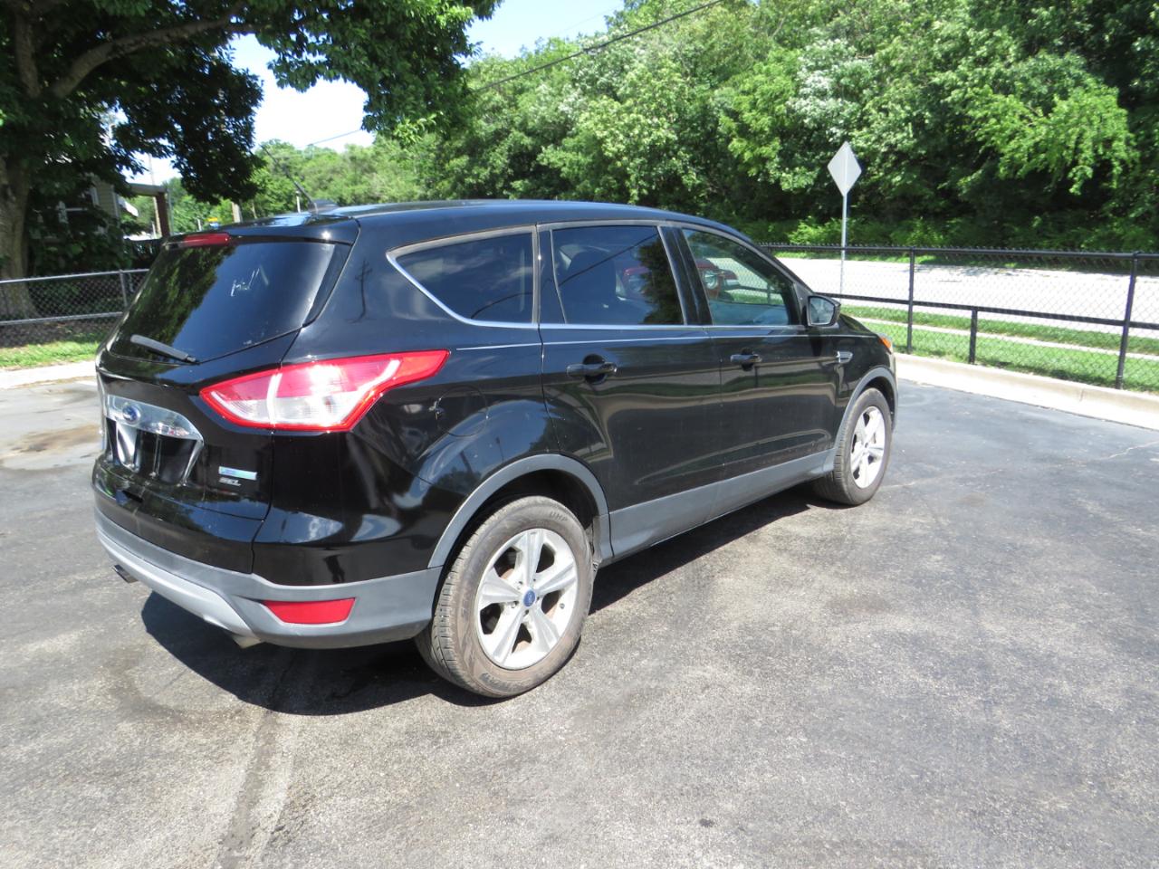 Ford Escape FWD 4dr SE 2016