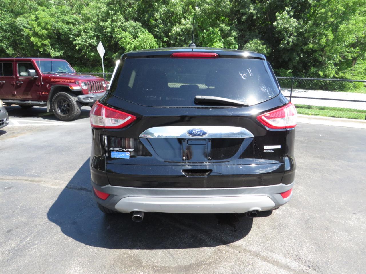 Ford Escape FWD 4dr SE 2016