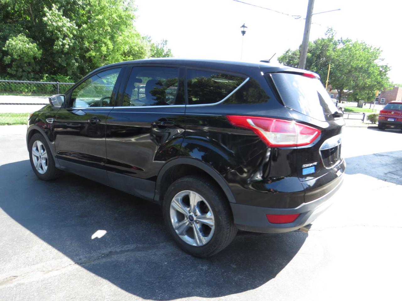 Ford Escape FWD 4dr SE 2016