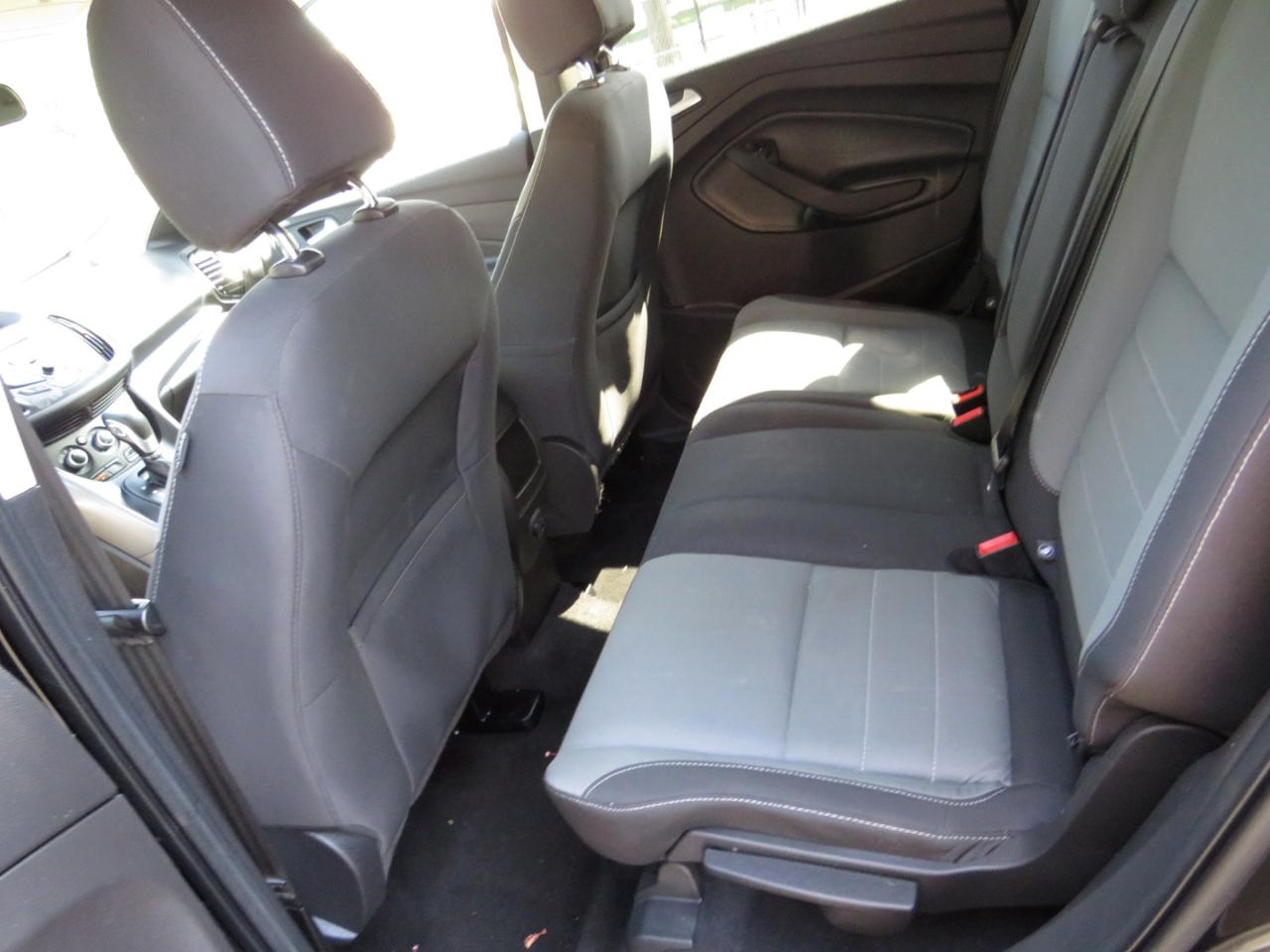 Ford Escape FWD 4dr SE 2016