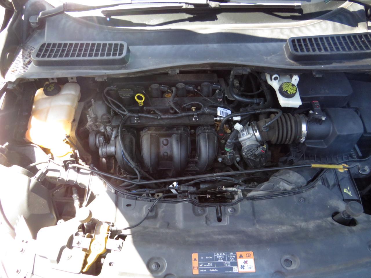 Ford Escape FWD 4dr SE 2016
