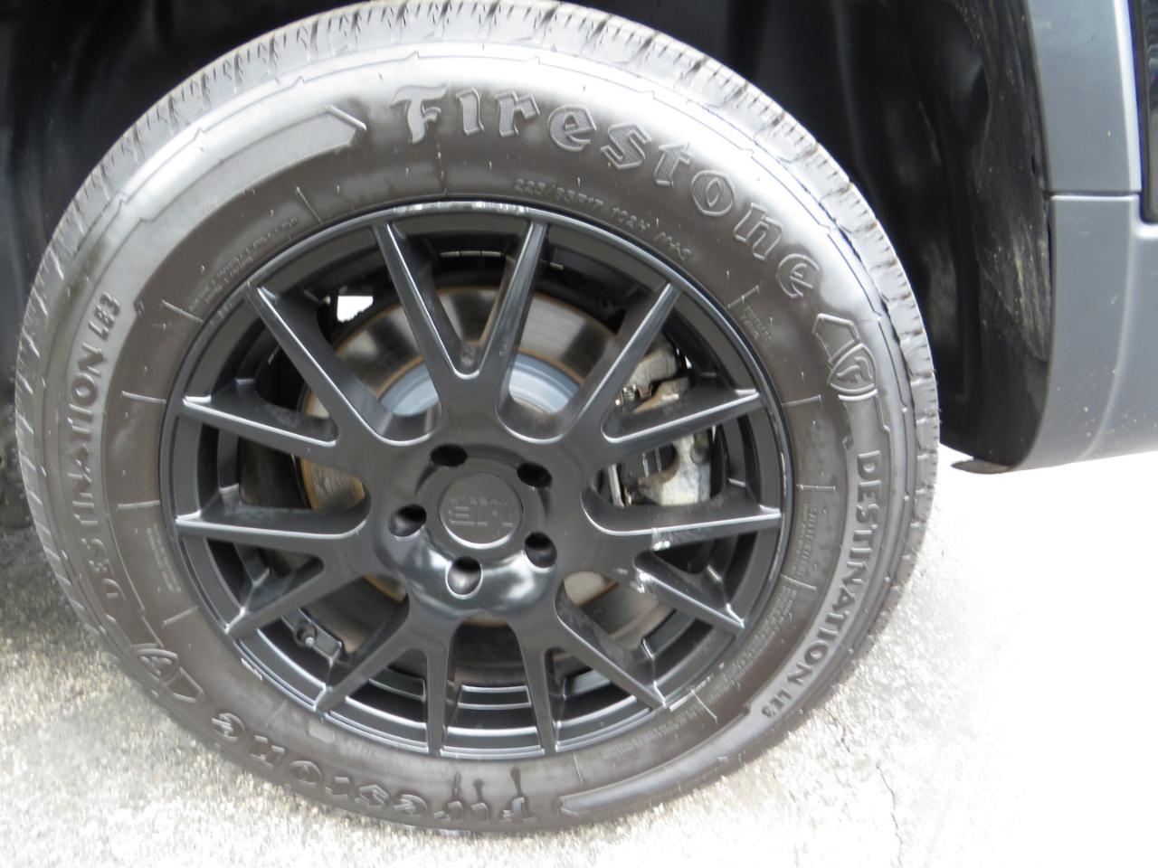 Jeep Cherokee 4WD 4dr Latitude 2014