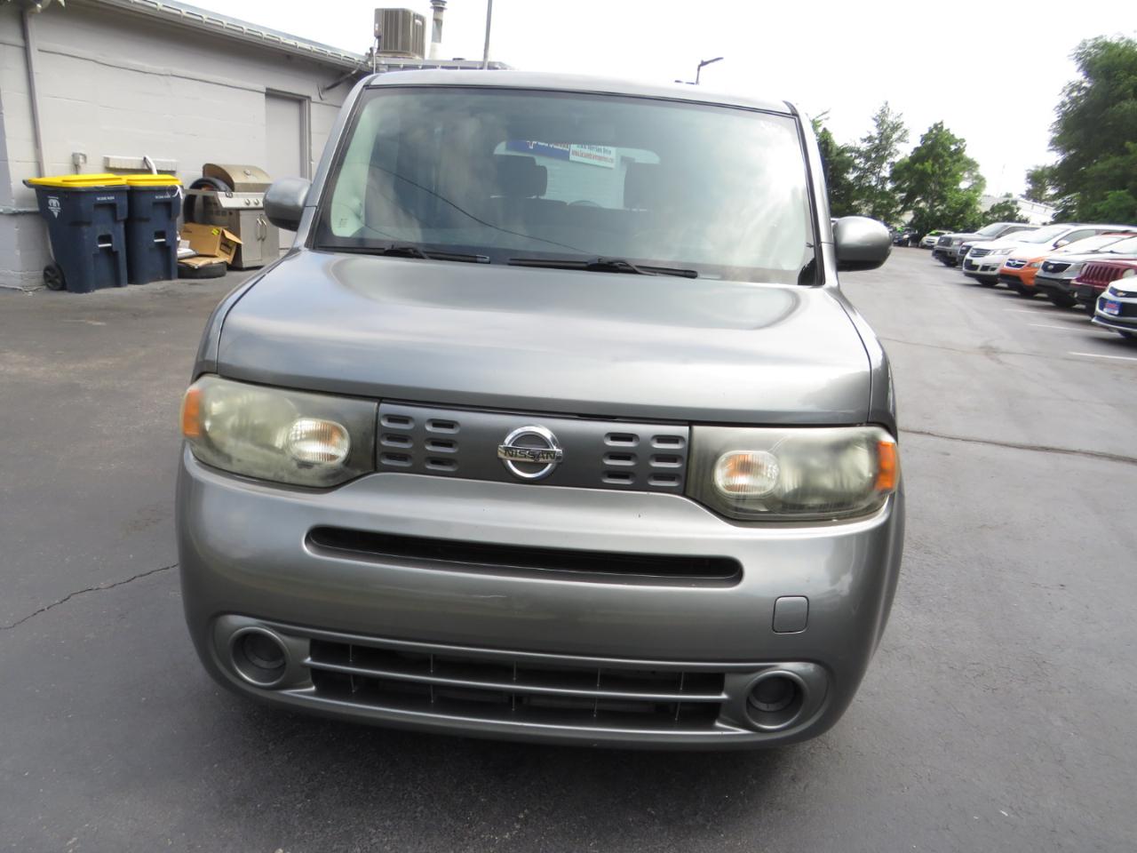 Nissan Cube 5dr Wgn I4 CVT 1.8 S 2011