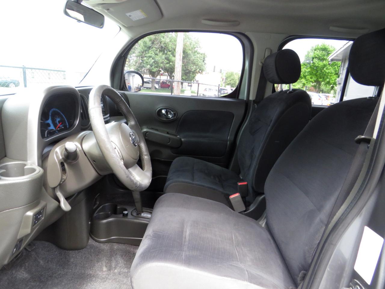 Nissan Cube 5dr Wgn I4 CVT 1.8 S 2011