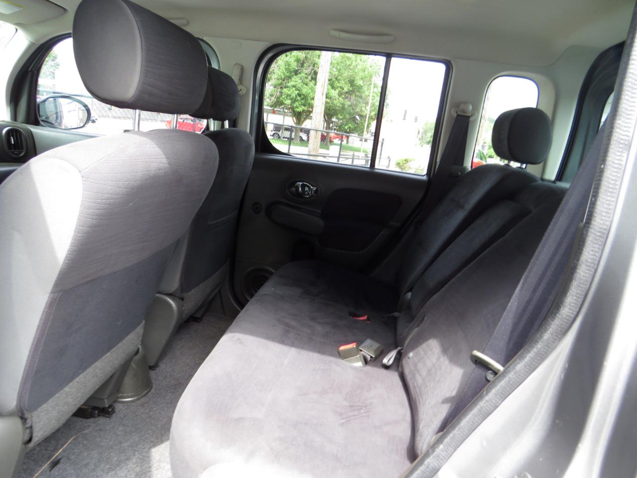 Nissan Cube 5dr Wgn I4 CVT 1.8 S 2011