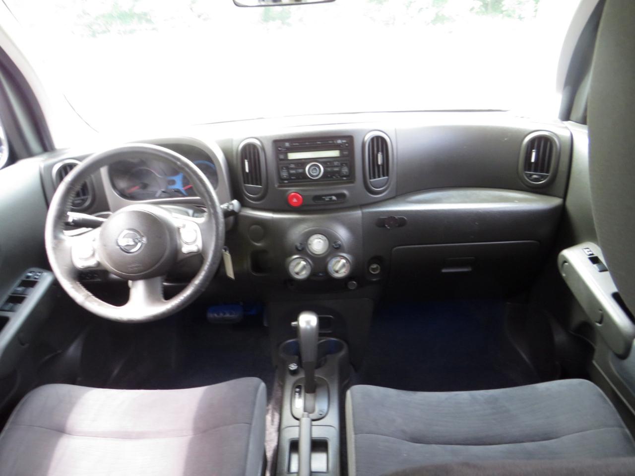 Nissan Cube 5dr Wgn I4 CVT 1.8 S 2011
