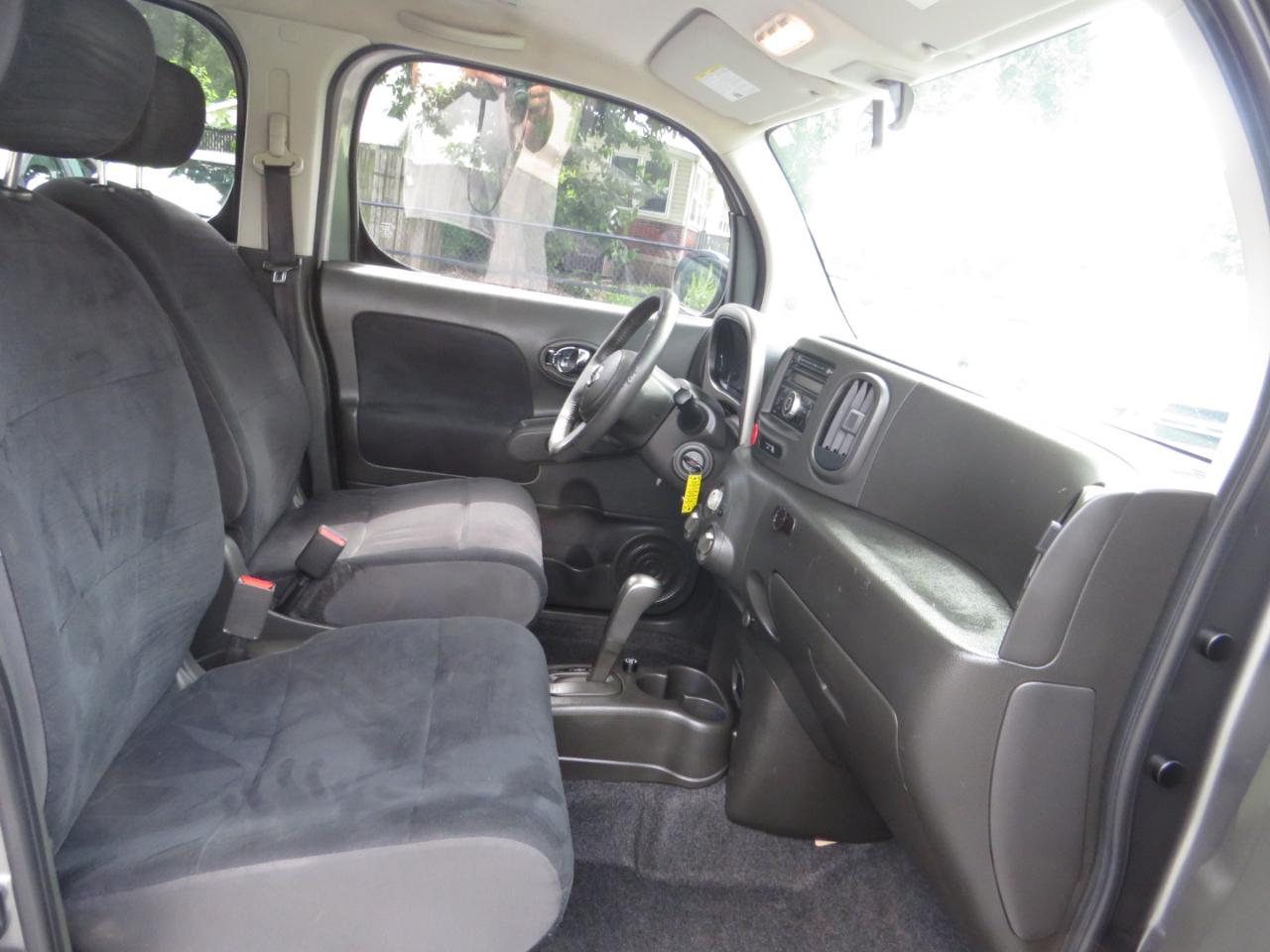 Nissan Cube 5dr Wgn I4 CVT 1.8 S 2011