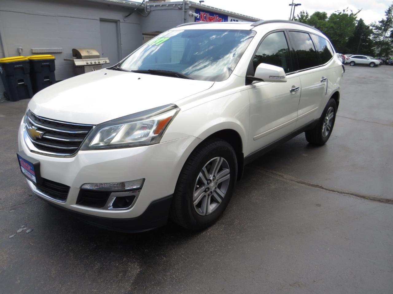 Chevrolet Traverse FWD 4dr LT w/2LT 2015