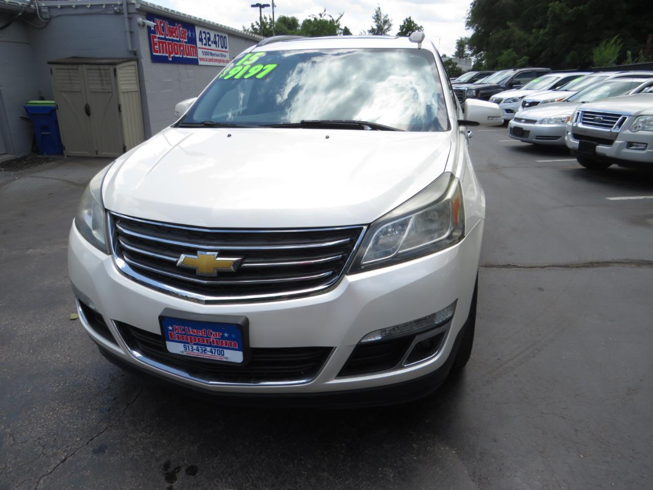 Chevrolet Traverse FWD 4dr LT w/2LT 2015