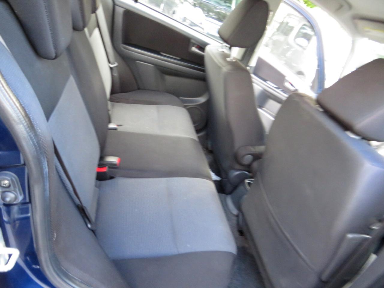Suzuki SX4 4dr Sdn Man Sport FWD 2009
