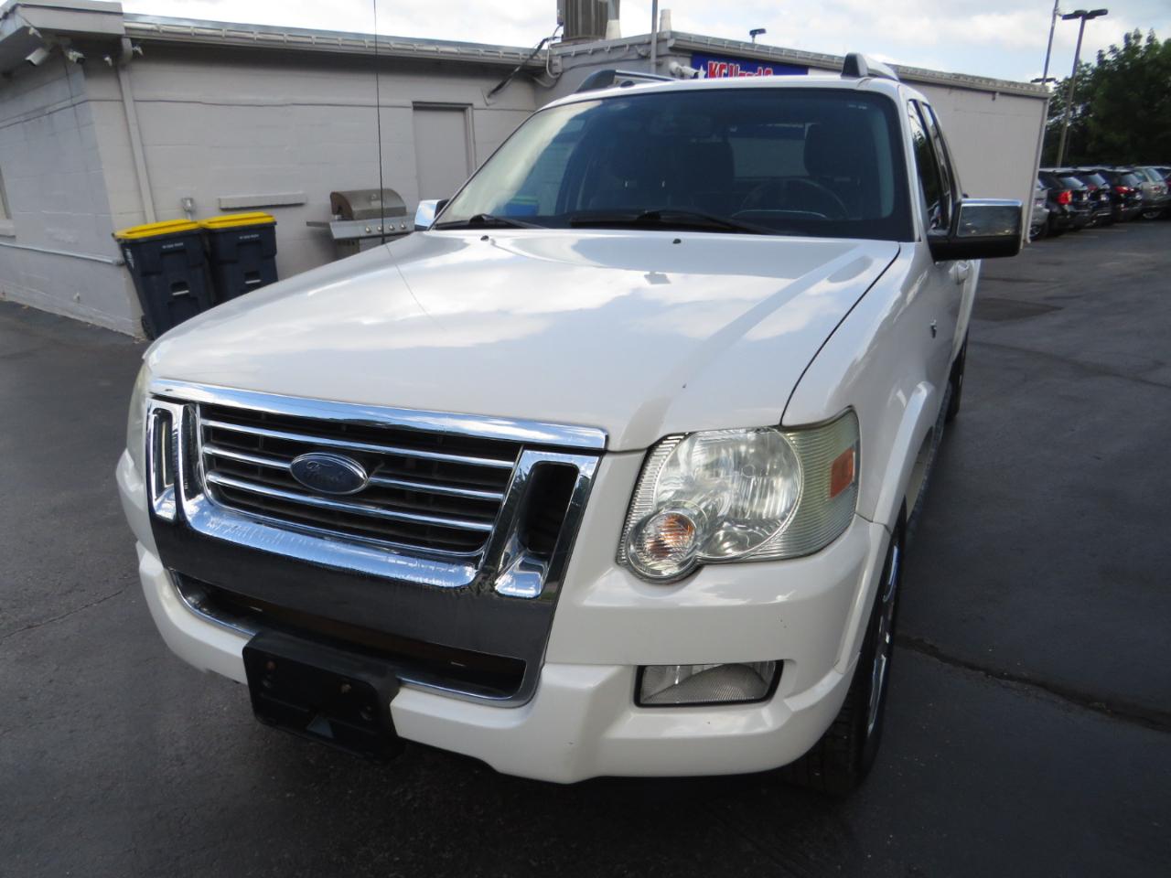 Ford Explorer Sport Trac 4WD 4dr V8 Limited 2008