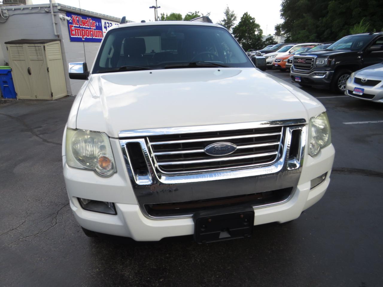 Ford Explorer Sport Trac 4WD 4dr V8 Limited 2008