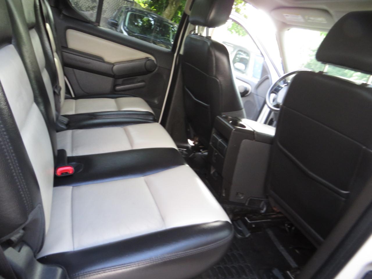 Ford Explorer Sport Trac 4WD 4dr V8 Limited 2008