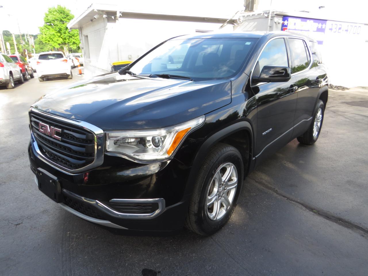 GMC Acadia FWD 4dr SLE w/SLE-1 2019