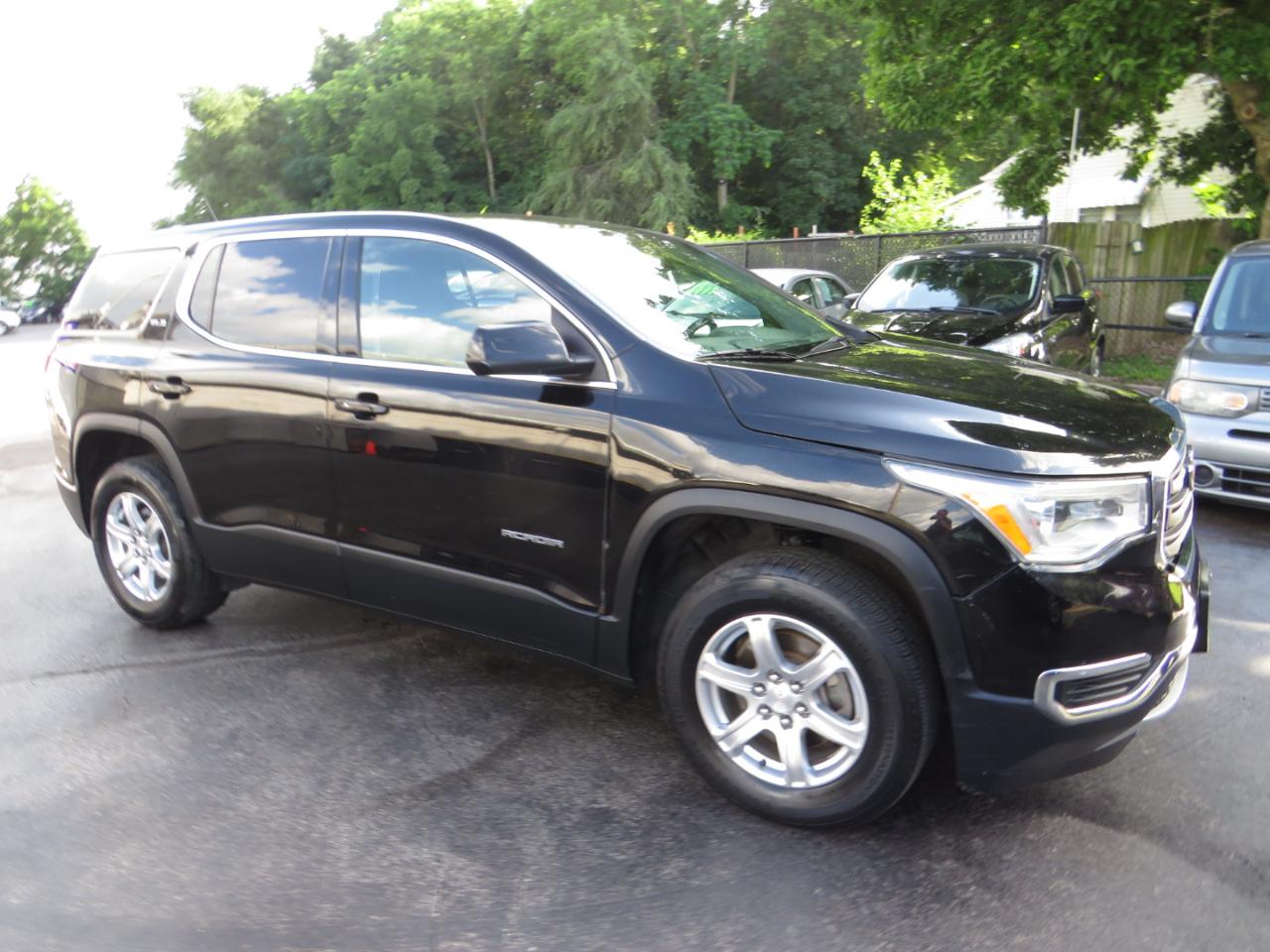 GMC Acadia FWD 4dr SLE w/SLE-1 2019
