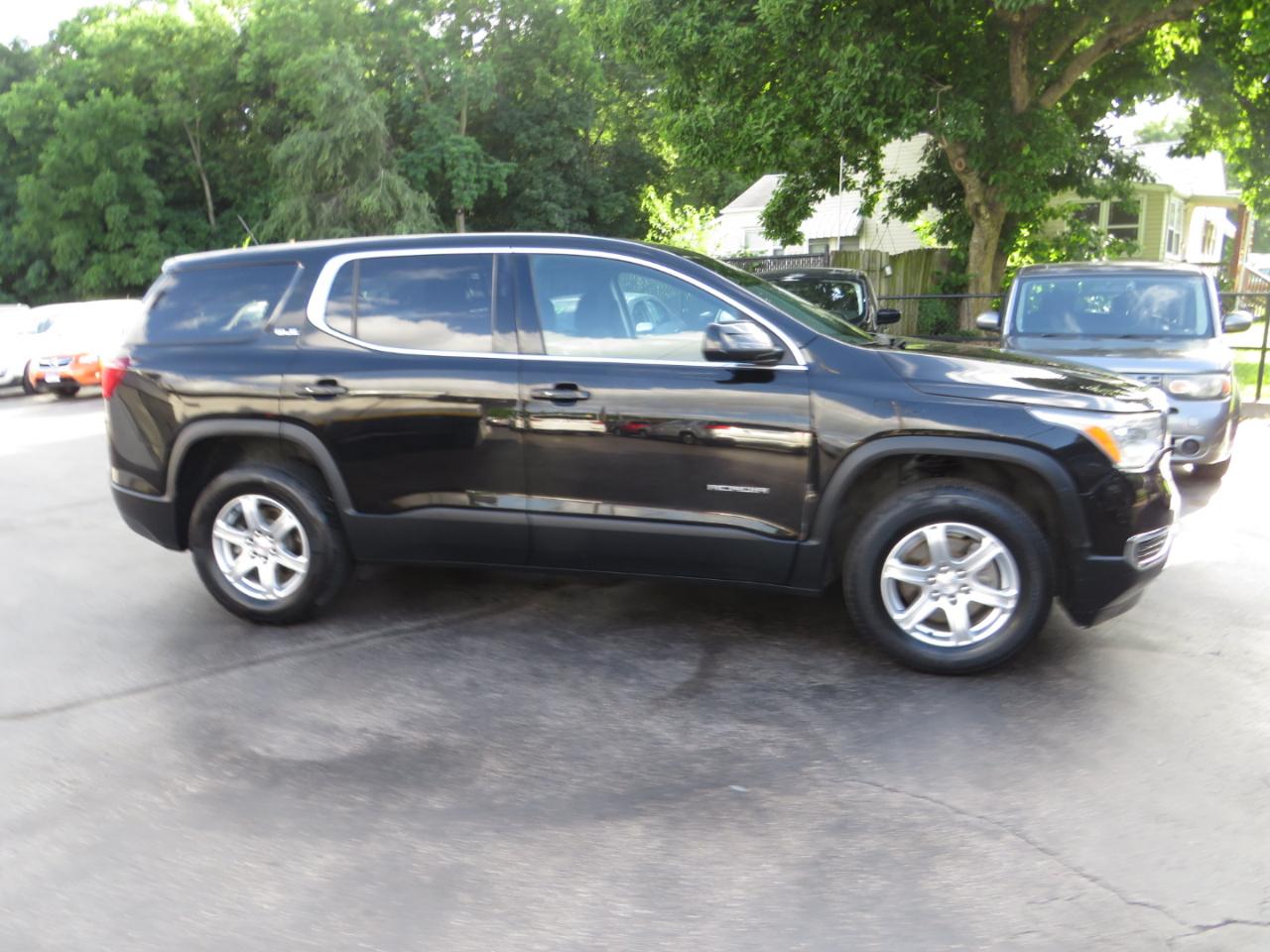 GMC Acadia FWD 4dr SLE w/SLE-1 2019